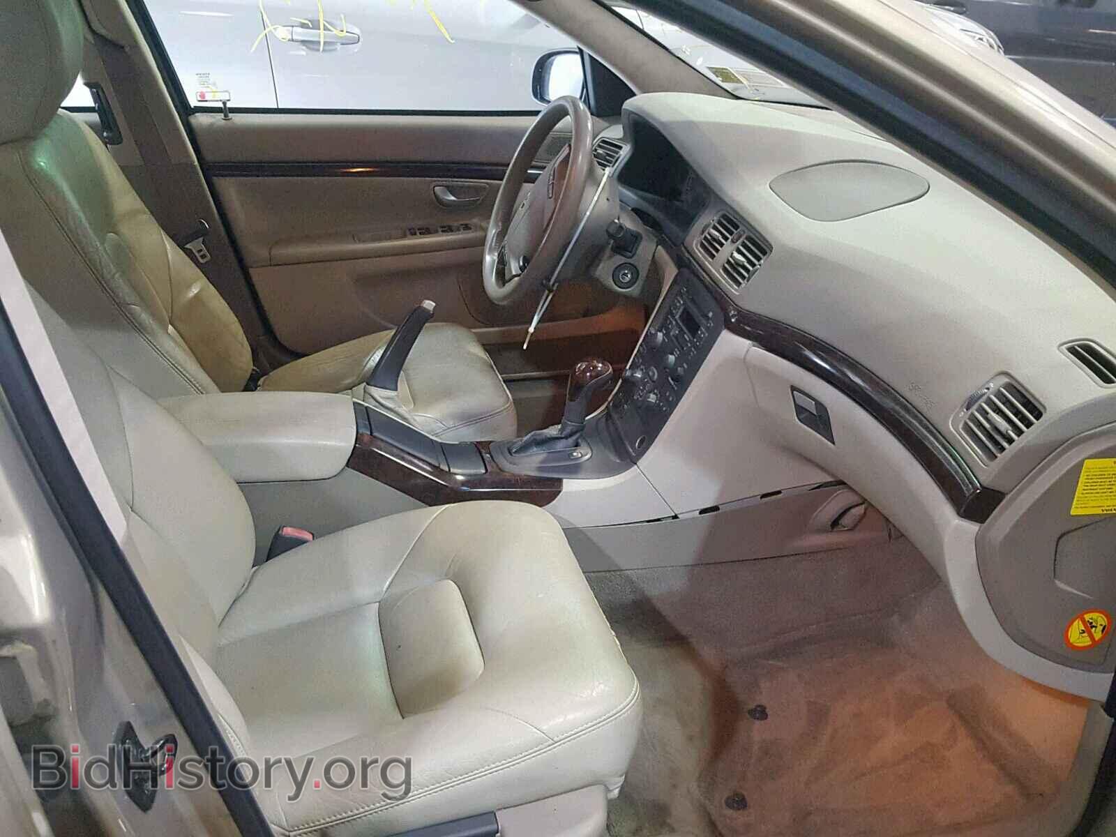 2003 VOLVO S80 - VIN: YV1TS92D931301807 - Фото 5