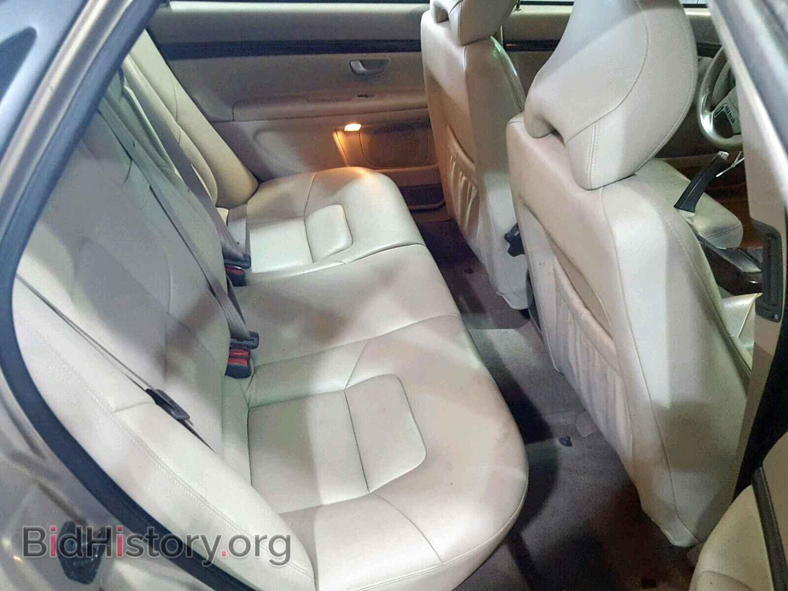 2003 VOLVO S80 - VIN: YV1TS92D931301807 - Фото 6