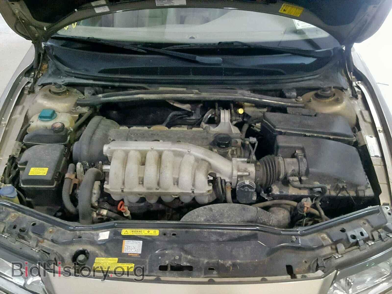 2003 VOLVO S80 - VIN: YV1TS92D931301807 - Фото 7