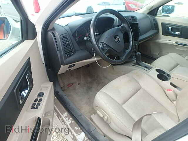 2005 CADILLAC CTS - VIN: 1G6DP567750190193 - Фото 10