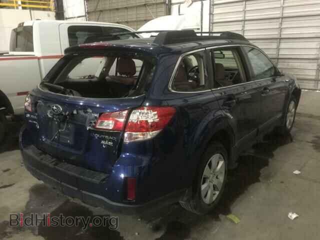 2011 SUBARU OUTBACK - VIN: 4S4BRBCC1B3379412 - Фото 4