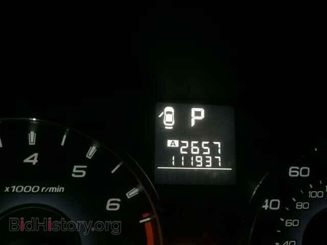 2011 SUBARU OUTBACK - VIN: 4S4BRBCC1B3379412 - Фото 8