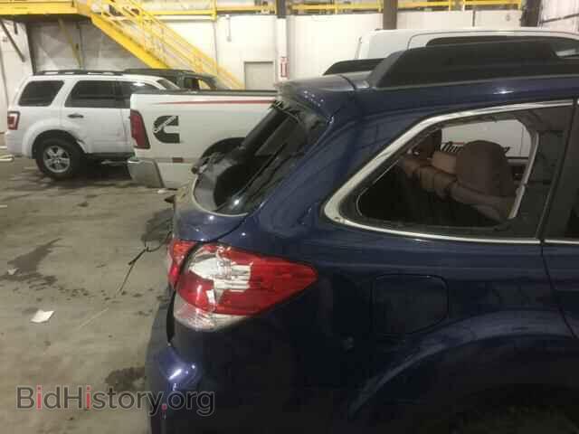 2011 SUBARU OUTBACK - VIN: 4S4BRBCC1B3379412 - Фото 10
