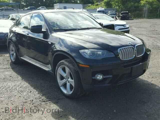 Фотография 5UXFG83509LZ92419 - BMW X6 2009