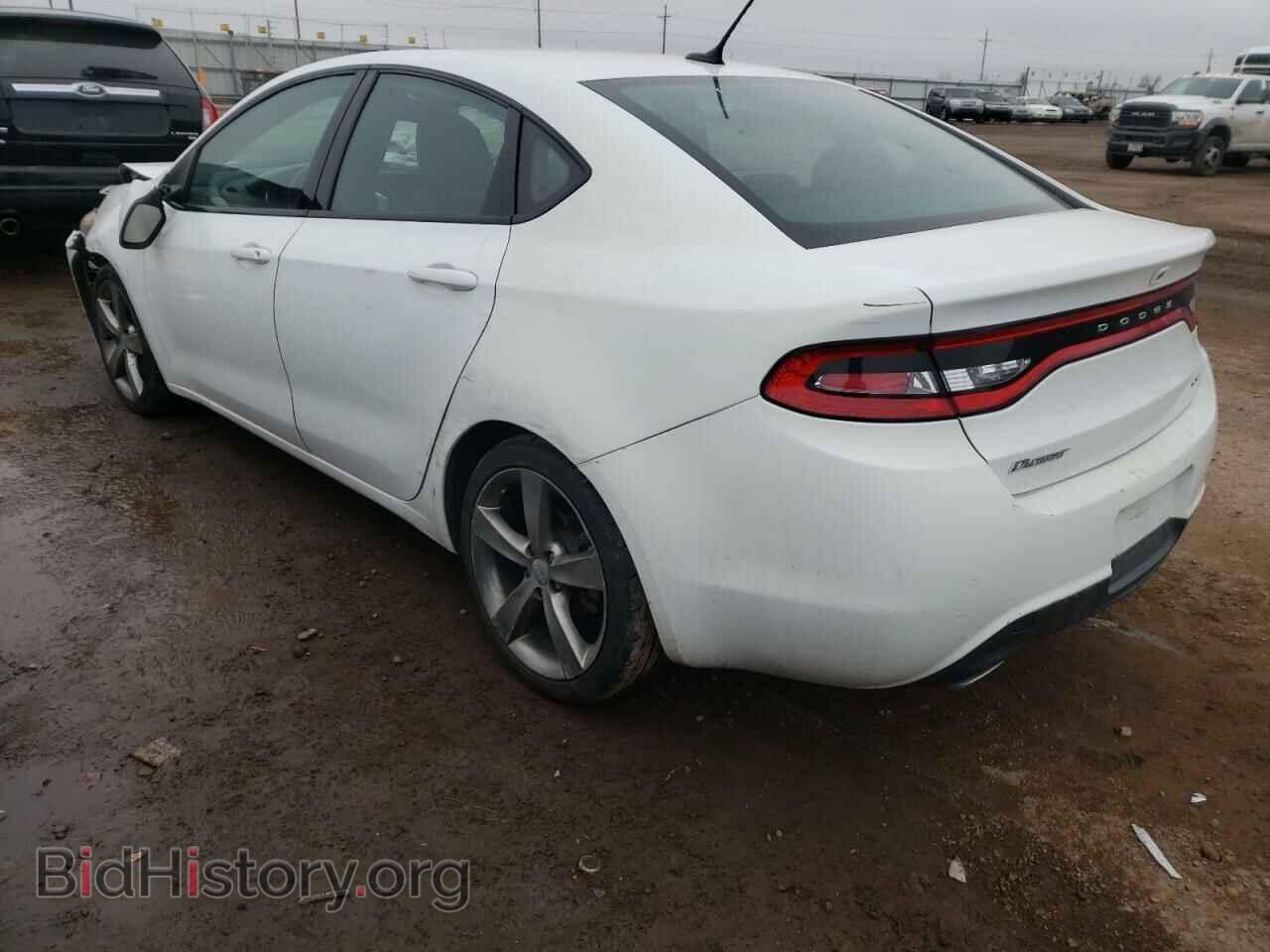 2013 DODGE DART - VIN: 1C3CDFBA7DD333518 - Photo 3