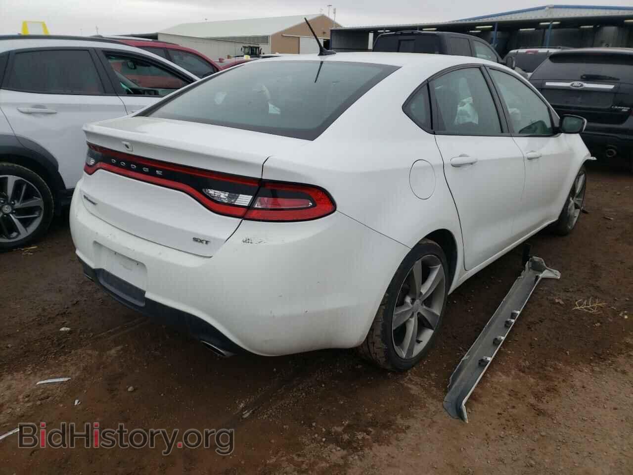 2013 DODGE DART - VIN: 1C3CDFBA7DD333518 - Photo 4