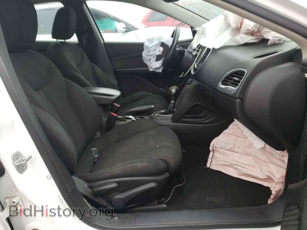 2013 DODGE DART - VIN: 1C3CDFBA7DD333518 - Photo 5