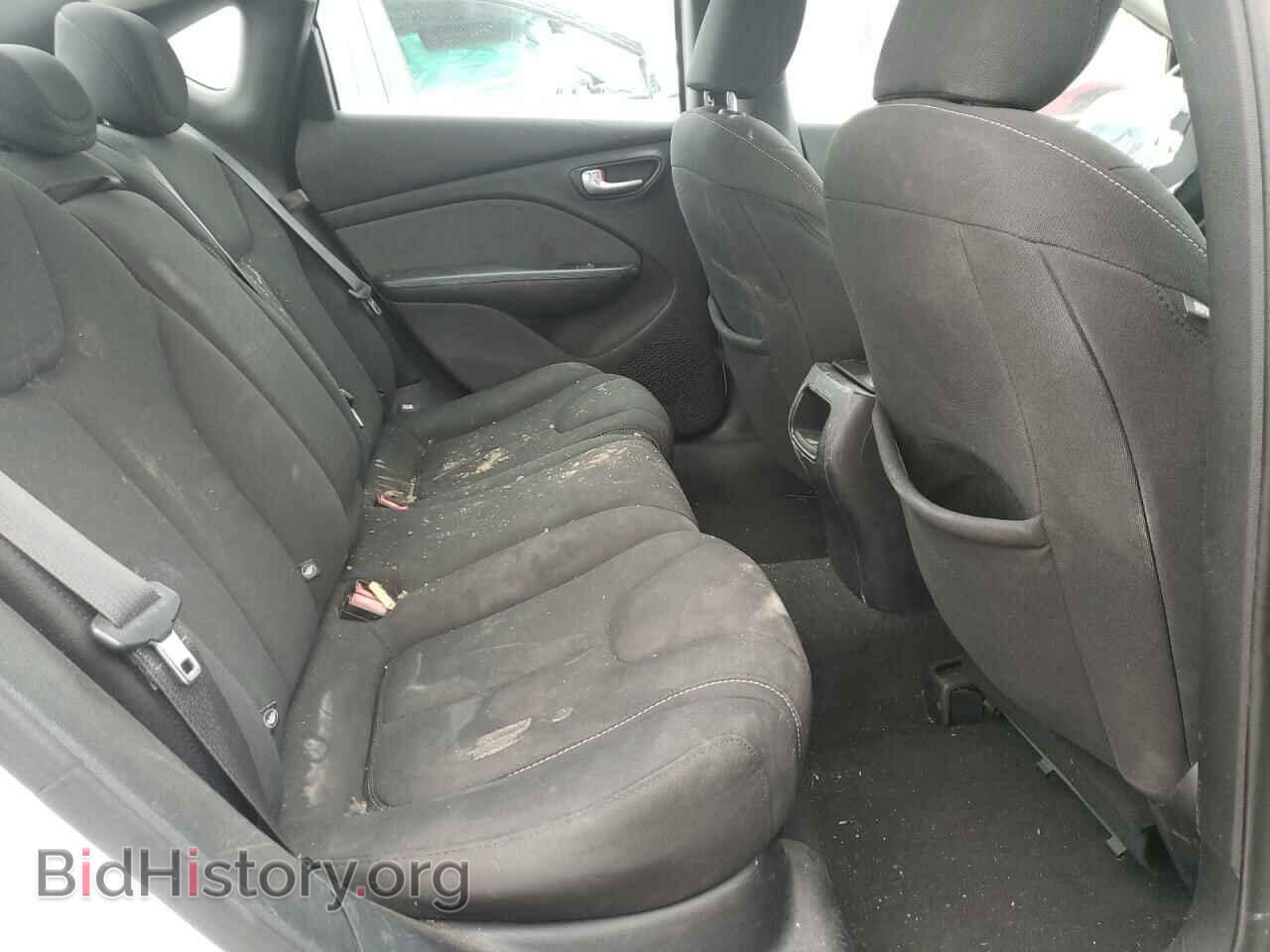 2013 DODGE DART - VIN: 1C3CDFBA7DD333518 - Photo 6