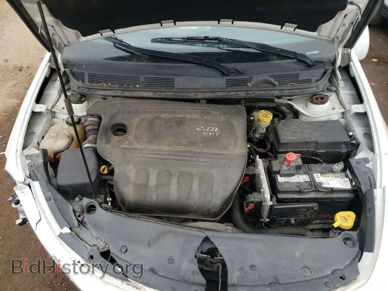 2013 DODGE DART - VIN: 1C3CDFBA7DD333518 - Photo 7