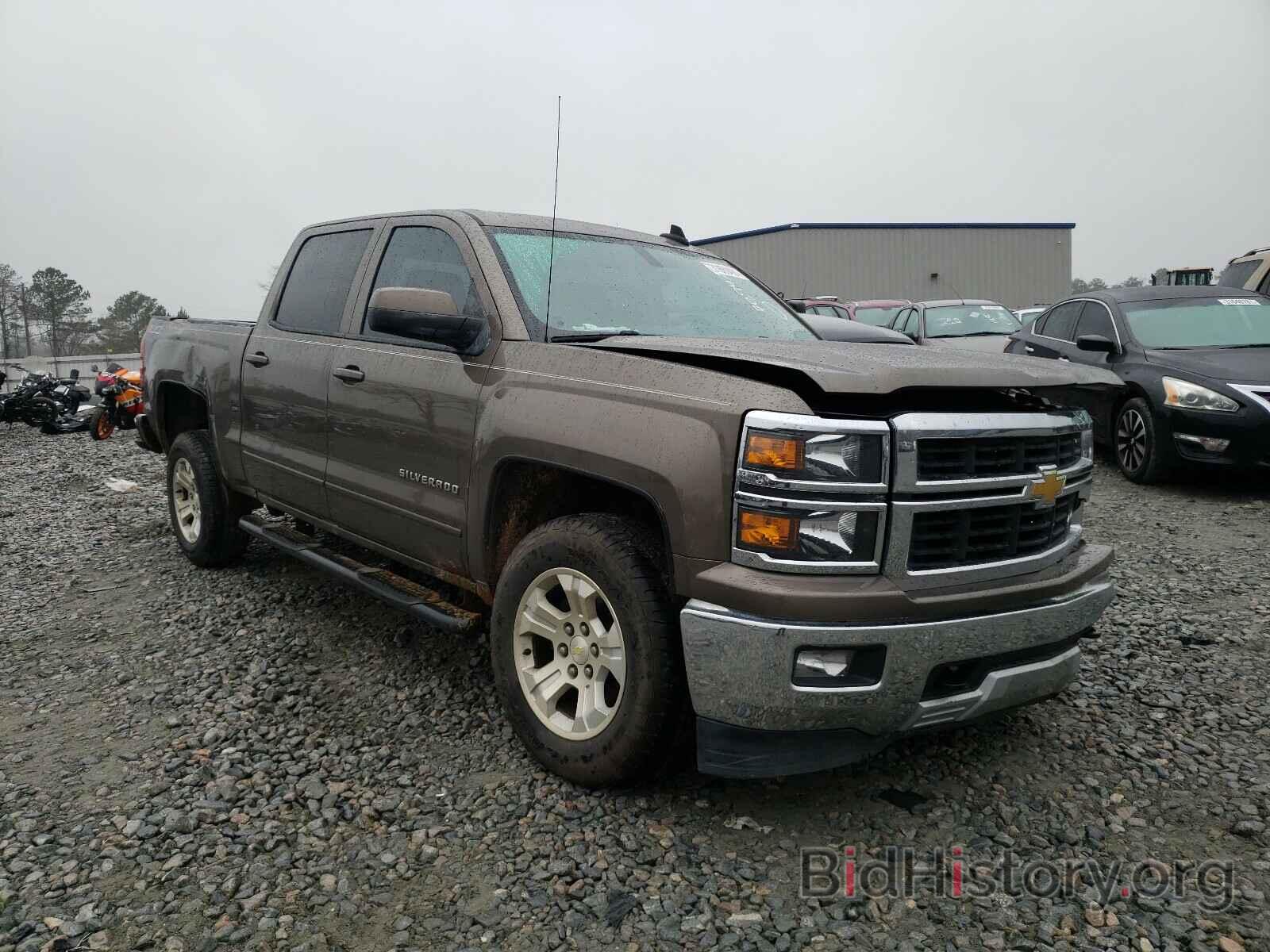 Photo 3GCUKREC8FG145133 - CHEVROLET SILVERADO 2015