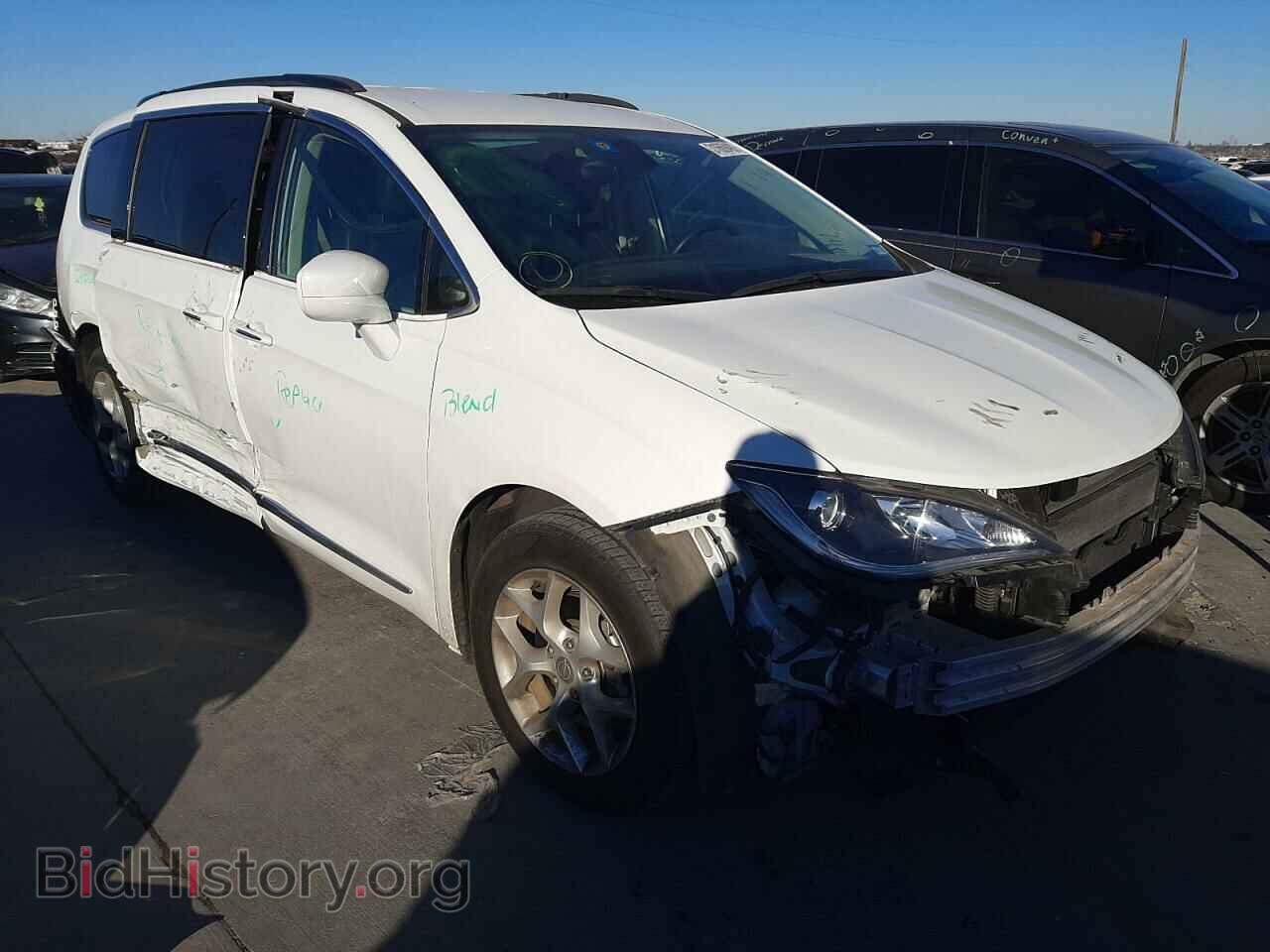 Фотография 2C4RC1BG4HR809999 - CHRYSLER PACIFICA 2017