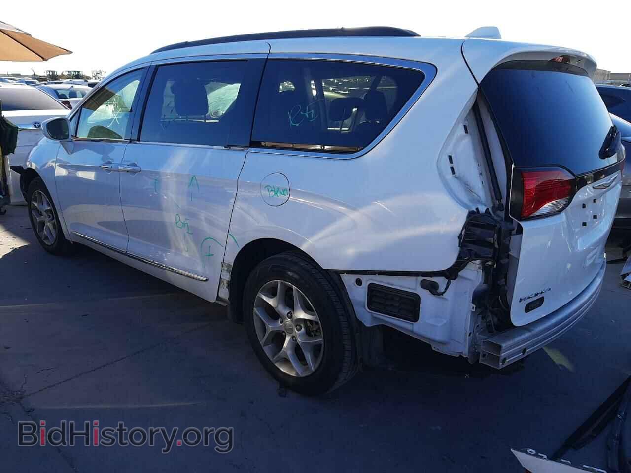 2017 CHRYSLER PACIFICA - VIN: 2C4RC1BG4HR809999 - Фото 3