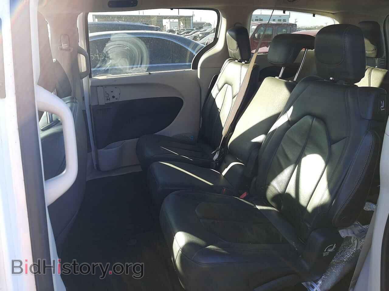 2017 CHRYSLER PACIFICA - VIN: 2C4RC1BG4HR809999 - Фото 6
