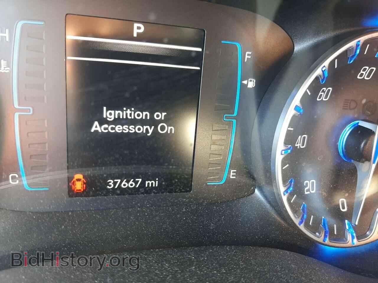 2017 CHRYSLER PACIFICA - VIN: 2C4RC1BG4HR809999 - Фото 8