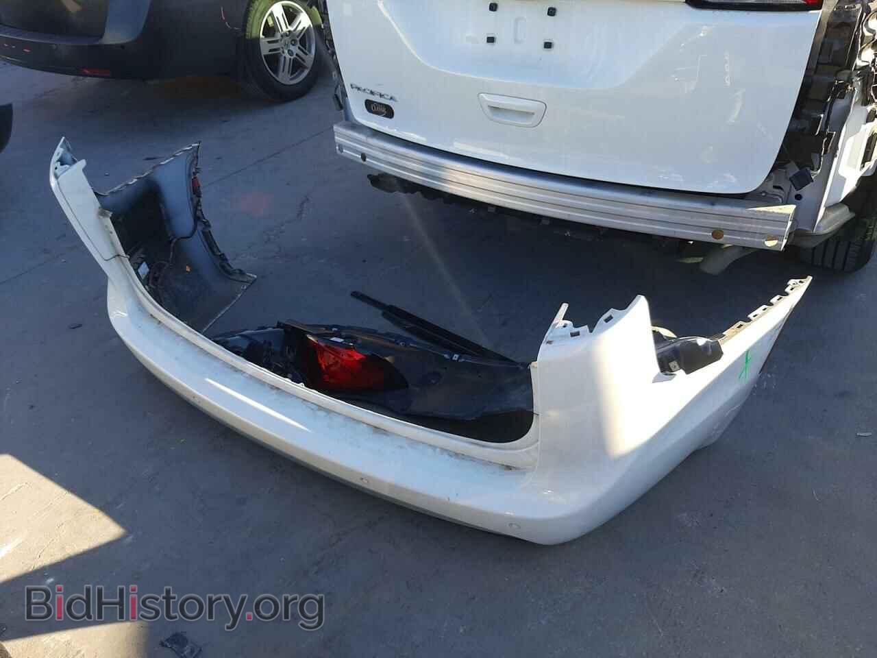 2017 CHRYSLER PACIFICA - VIN: 2C4RC1BG4HR809999 - Фото 9