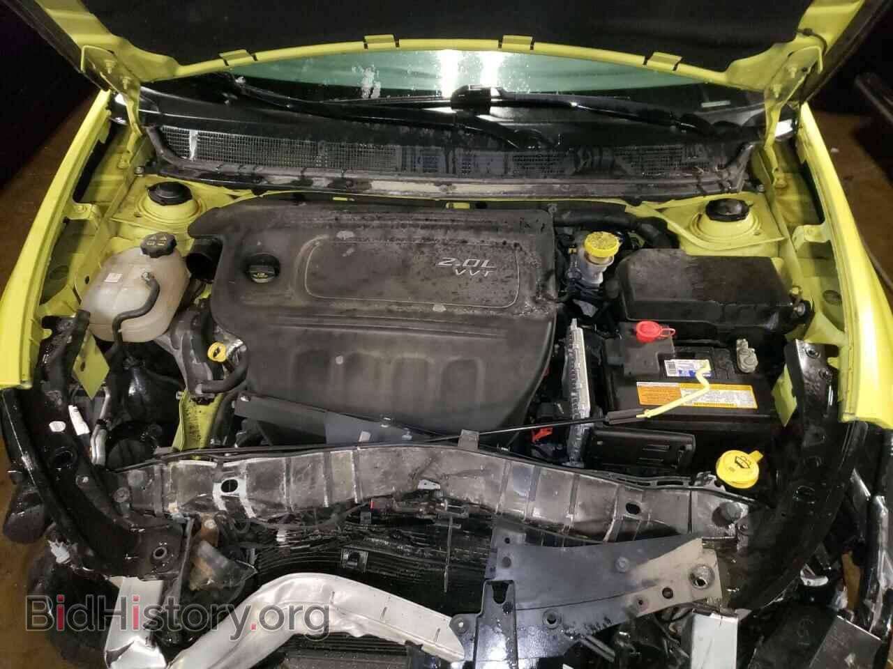 2013 DODGE DART - VIN: 1C3CDFBA1DD231244 - Фото 7