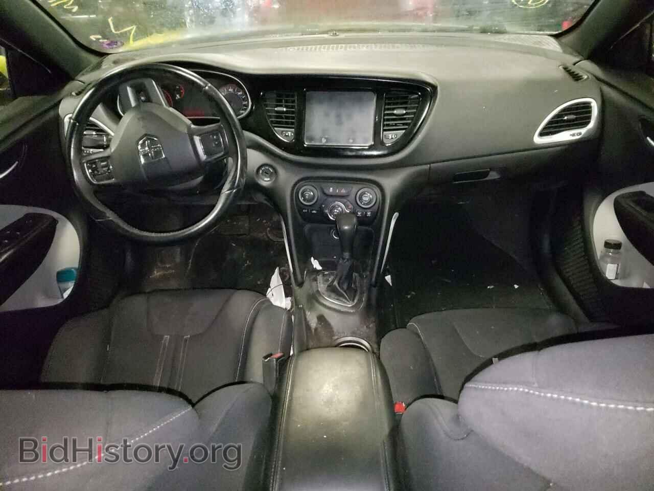 2013 DODGE DART - VIN: 1C3CDFBA1DD231244 - Фото 9