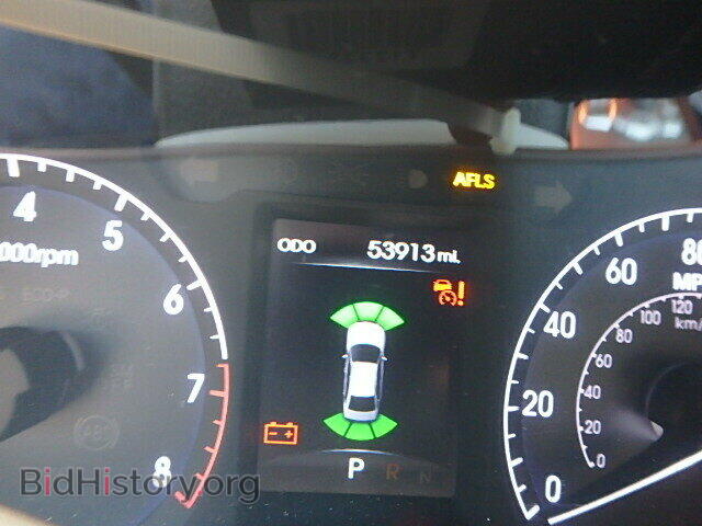 2012 HYUNDAI GENESIS - VIN: KMHGC4DD6CU210931 - Фото 8