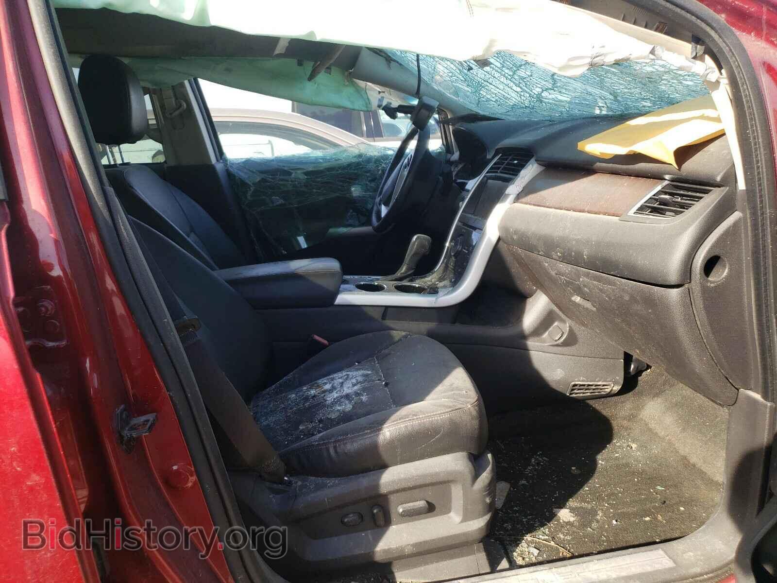2014 FORD EDGE - VIN: 2FMDK4KC2EBA47171 - Фото 5