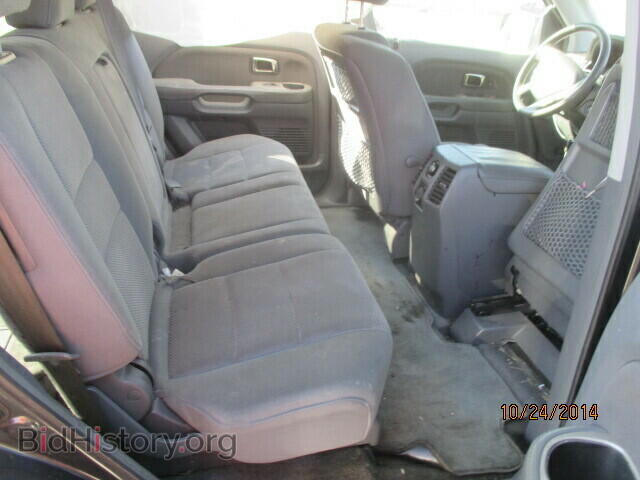 2006 HONDA PILOT - VIN: 5FNYF18416B012456 - Photo 6