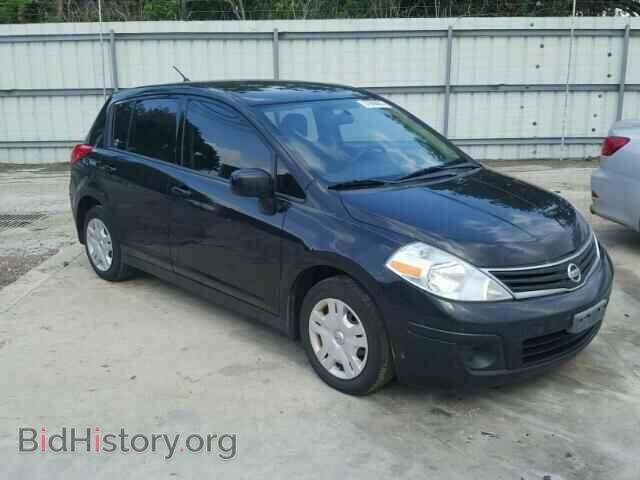 Фотография 3N1BC1CP8AL444975 - NISSAN VERSA 2010