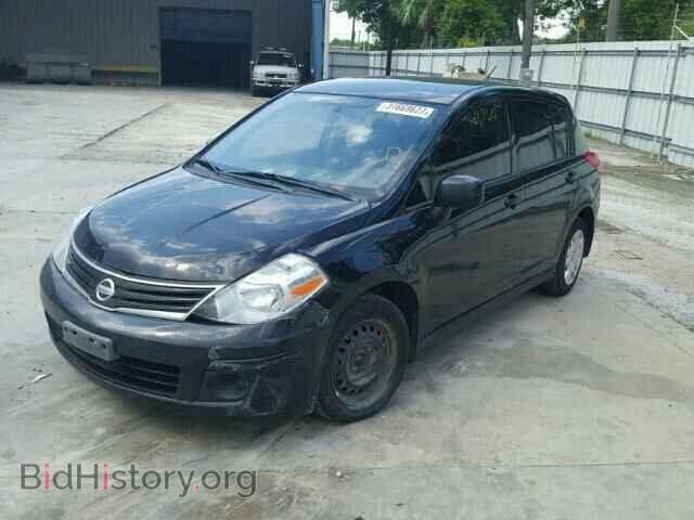 2010 NISSAN VERSA - VIN: 3N1BC1CP8AL444975 - Фото 2