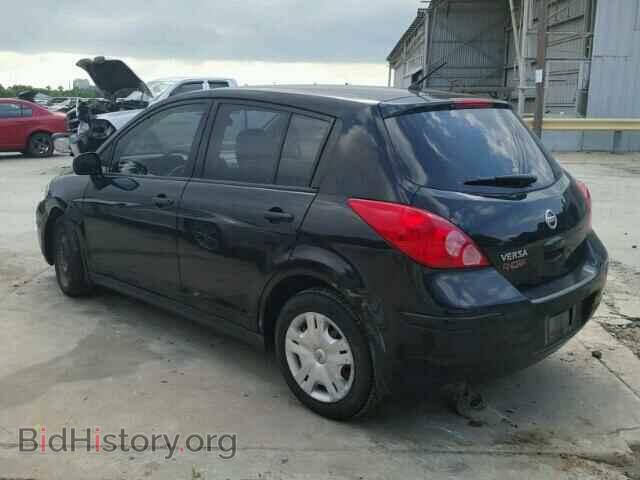 2010 NISSAN VERSA - VIN: 3N1BC1CP8AL444975 - Фото 3