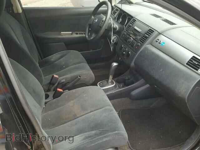 2010 NISSAN VERSA - VIN: 3N1BC1CP8AL444975 - Фото 5