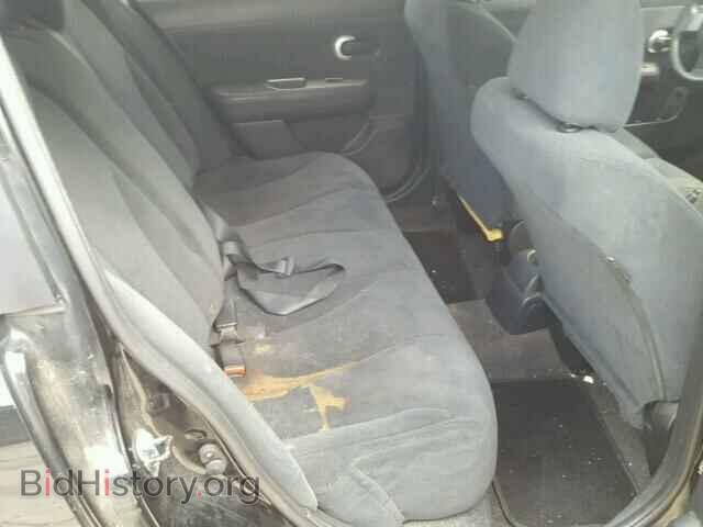 2010 NISSAN VERSA - VIN: 3N1BC1CP8AL444975 - Фото 6