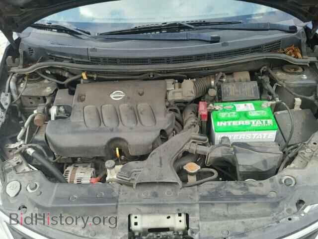 2010 NISSAN VERSA - VIN: 3N1BC1CP8AL444975 - Фото 7