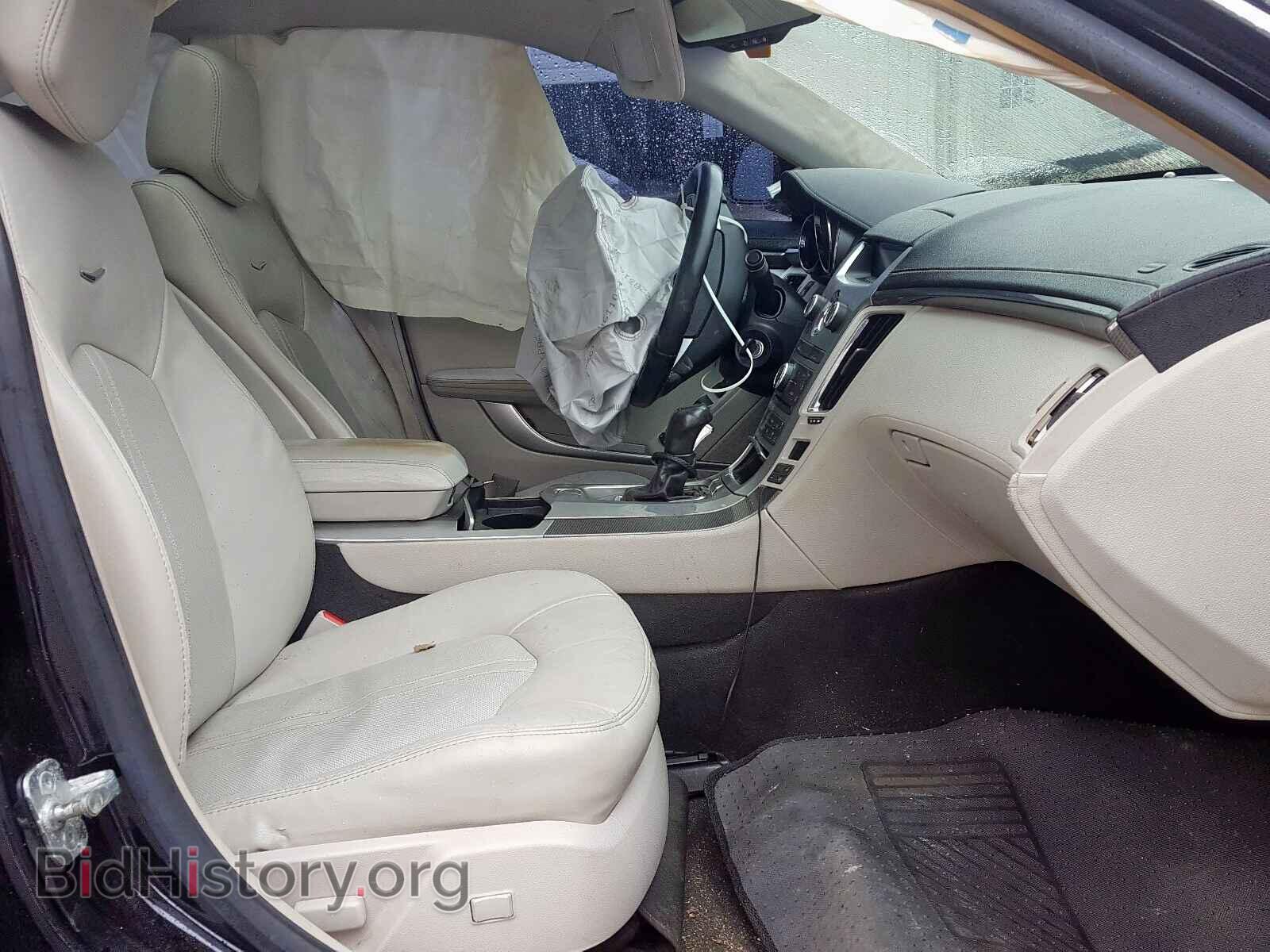 2008 CADILLAC CTS - VIN: 1G6DG577980143816 - Фото 5