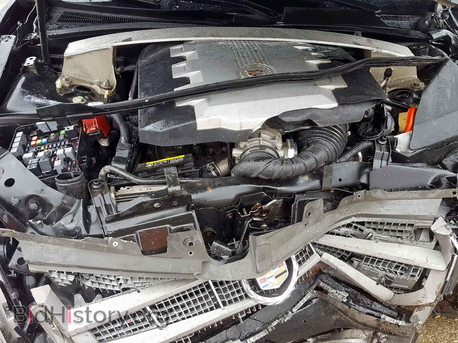 2008 CADILLAC CTS - VIN: 1G6DG577980143816 - Фото 7