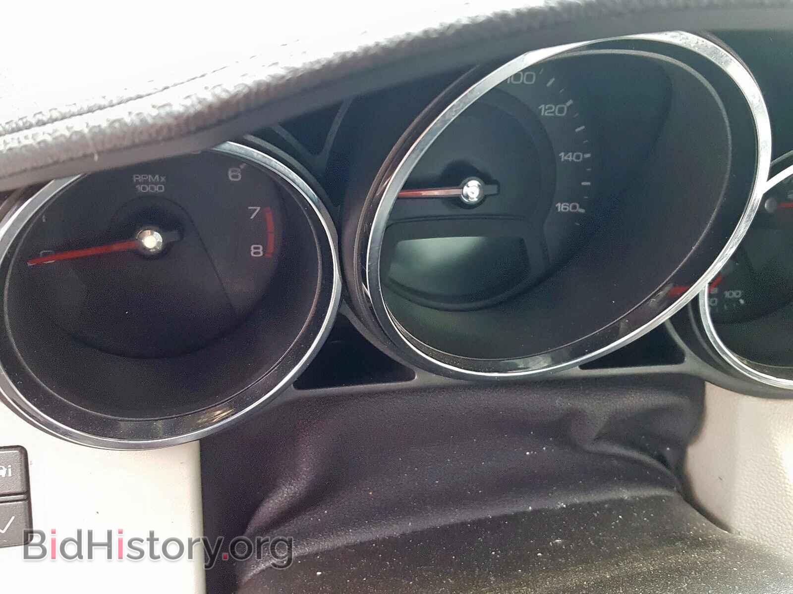 2008 CADILLAC CTS - VIN: 1G6DG577980143816 - Фото 8