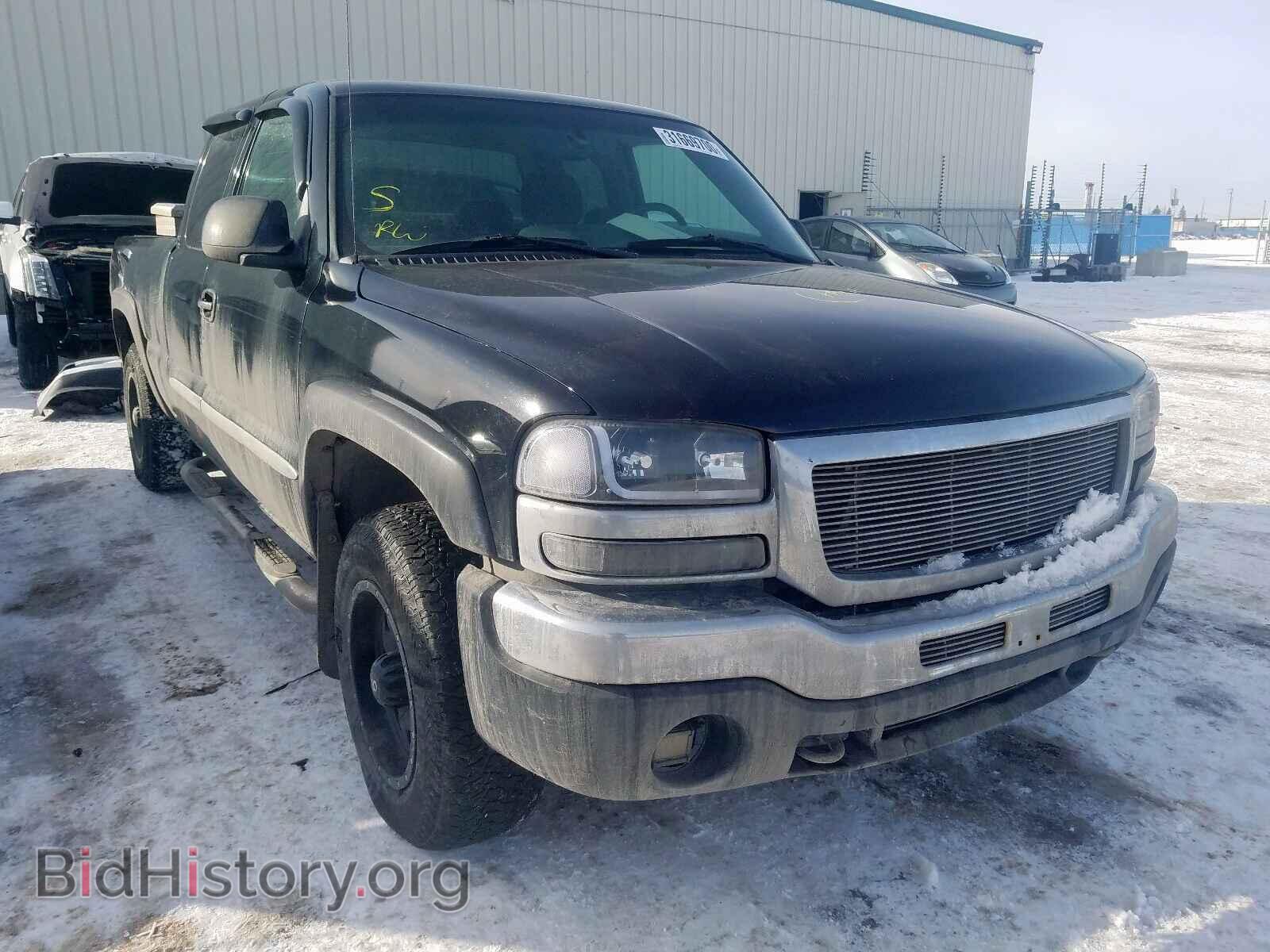 Photo 2GTEK19V531388016 - GMC SIERRA 2003