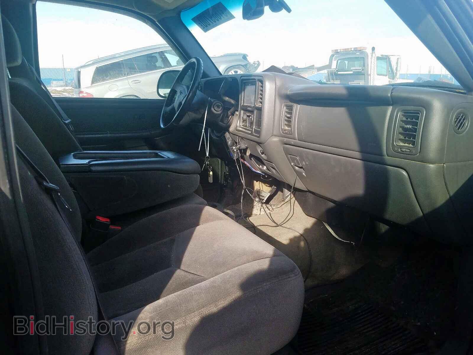 2003 GMC SIERRA - VIN: 2GTEK19V531388016 - Фото 5