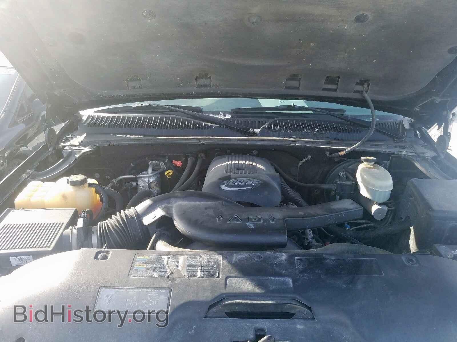 2003 GMC SIERRA - VIN: 2GTEK19V531388016 - Фото 7