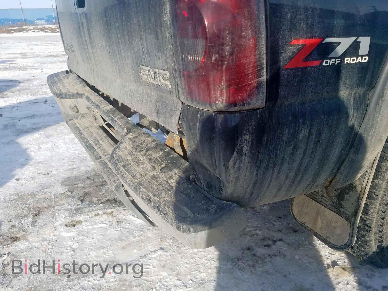 2003 GMC SIERRA - VIN: 2GTEK19V531388016 - Фото 9