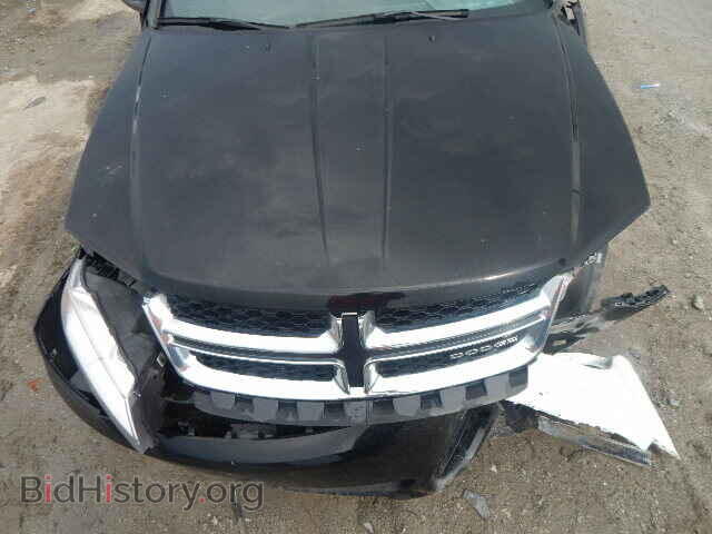 2012 DODGE AVENGER - VIN: 1C3CDZAB6CN181882 - Фото 7
