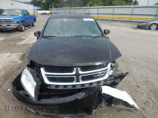 2012 DODGE AVENGER - VIN: 1C3CDZAB6CN181882 - Фото 9