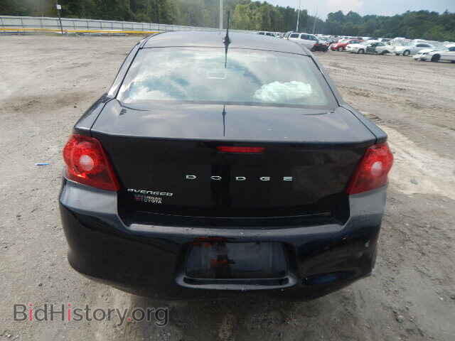 2012 DODGE AVENGER - VIN: 1C3CDZAB6CN181882 - Фото 10