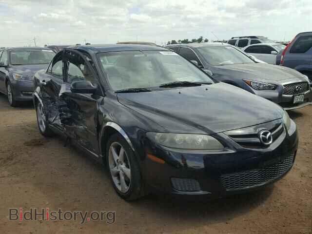 Photo 1YVHP80C985M18699 - MAZDA 6 2008