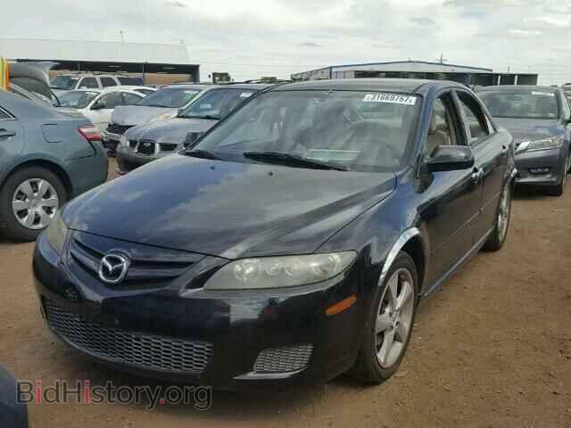 2008 MAZDA 6 - VIN: 1YVHP80C985M18699 - Photo 2