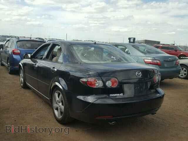 2008 MAZDA 6 - VIN: 1YVHP80C985M18699 - Photo 3