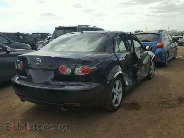 2008 MAZDA 6 - VIN: 1YVHP80C985M18699 - Photo 4