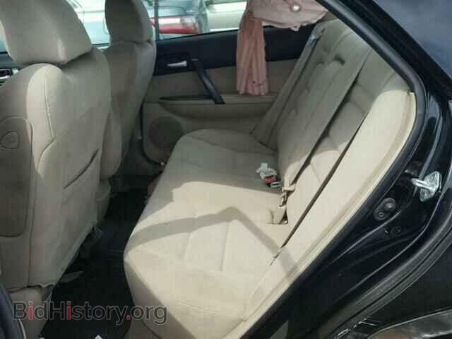 2008 MAZDA 6 - VIN: 1YVHP80C985M18699 - Photo 6