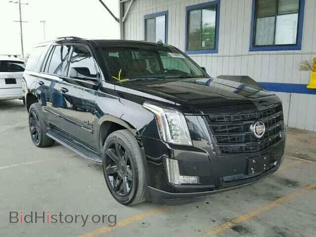 Фотография 1GYS3BKJ4FR304481 - CADILLAC ESCALADE 2015