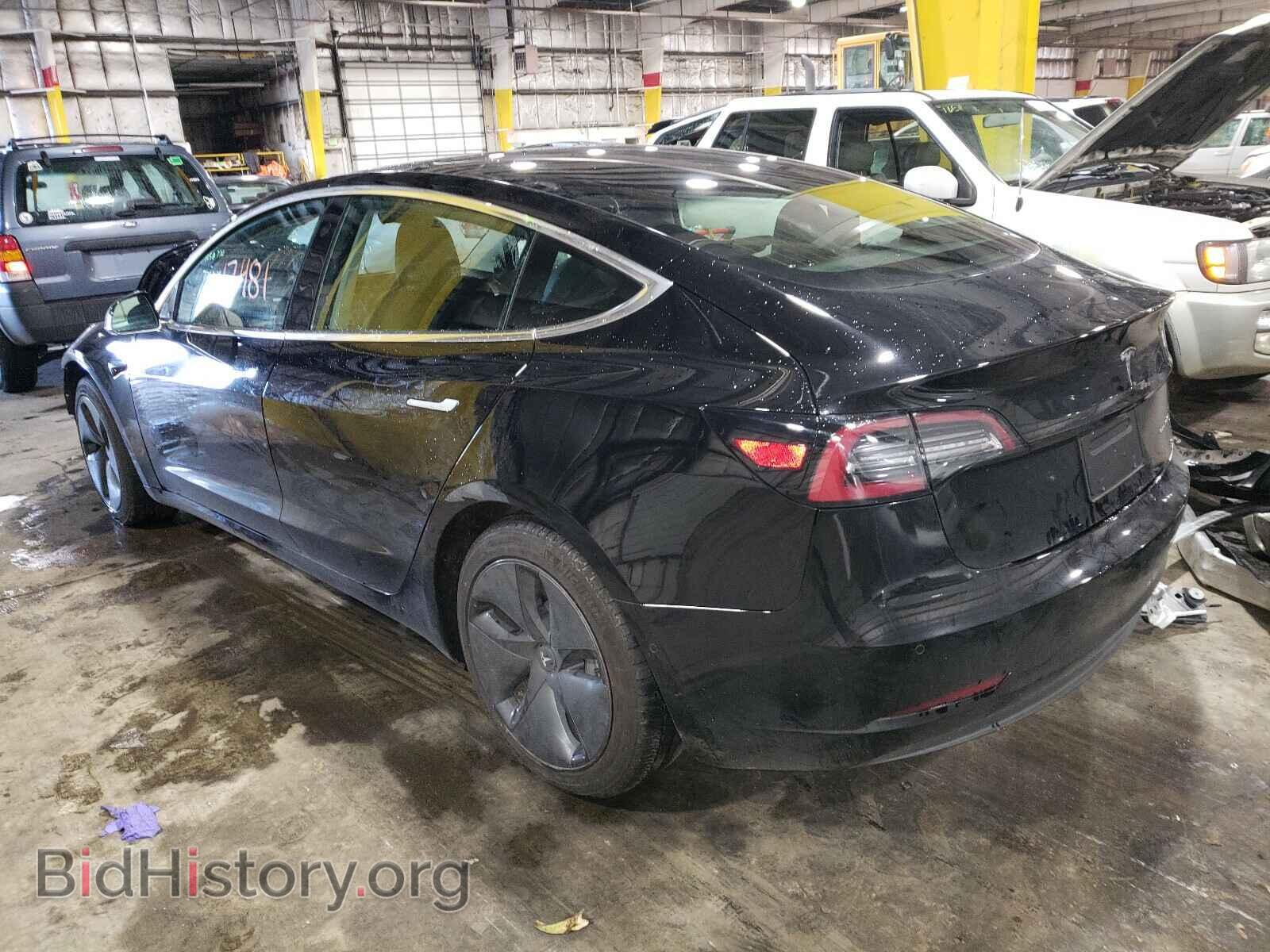 2019 TESLA MODEL 3 - VIN: 5YJ3E1EB6KF451629 - Photo 3
