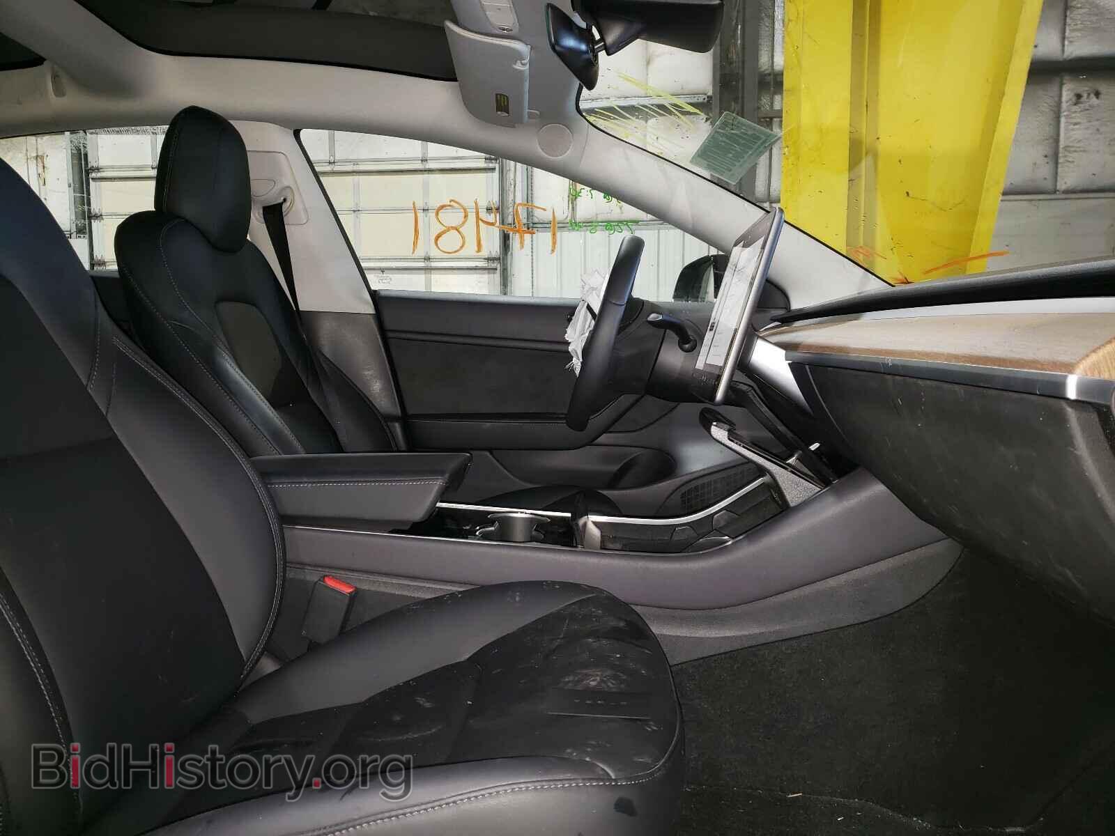 2019 TESLA MODEL 3 - VIN: 5YJ3E1EB6KF451629 - Photo 5