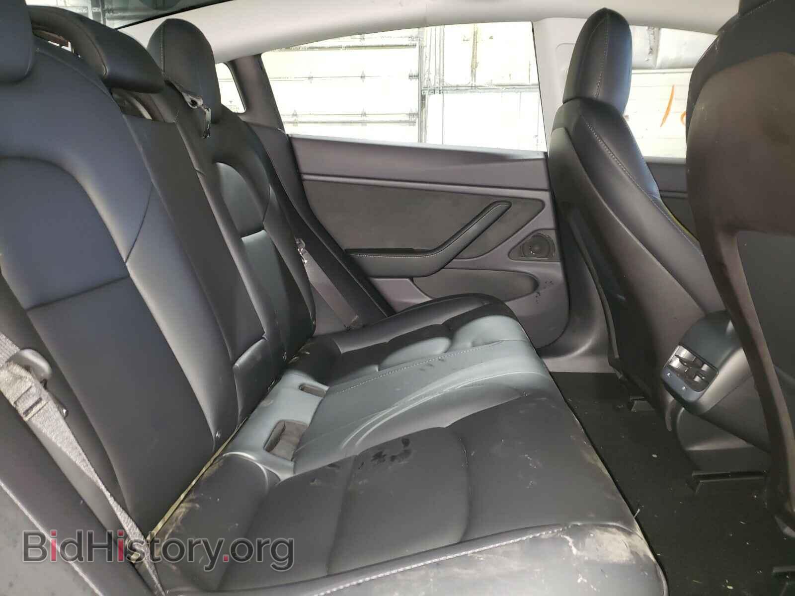 2019 TESLA MODEL 3 - VIN: 5YJ3E1EB6KF451629 - Photo 6
