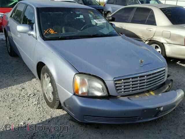 Photo 1G6KD54Y74U231733 - CADILLAC DEVILLE 2004